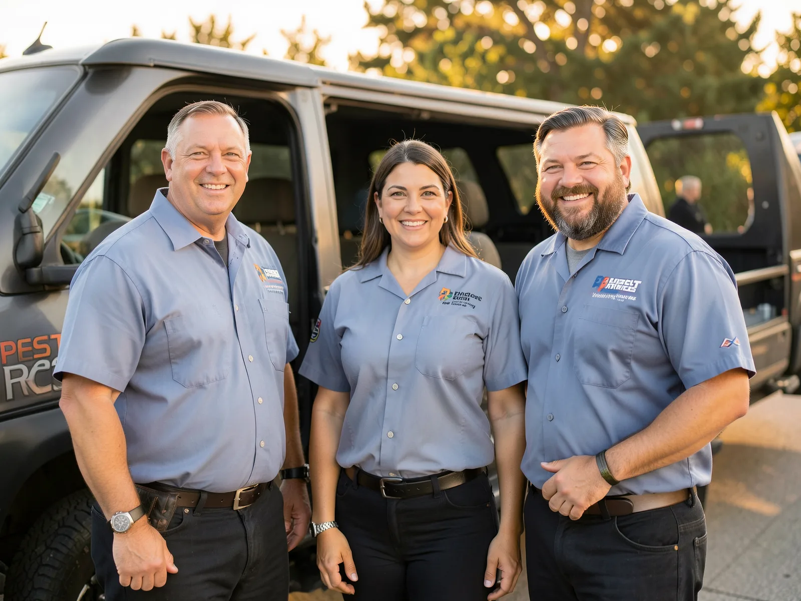 Pest Control company in Paynesville, WV